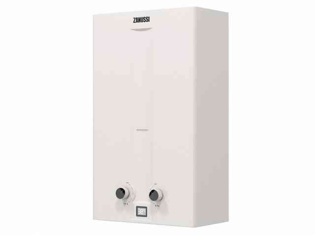 Газовая колонка Zanussi GWH 10 Fonte