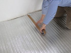 Подложка под теплый пол: что использовать и как выбрать? Подложка для теплого пола