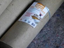 Подложка под теплый пол: что использовать и как выбрать? Подложка под теплый пол: что использовать и как выбрать?
