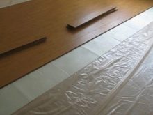 Подложка под теплый пол: что использовать и как выбрать? Подложка под теплый пол: что использовать и как выбрать?