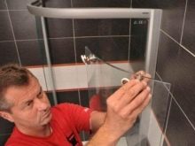 Установка душевого поддона своими руками - подробная инструкция Установка душевого поддона своими руками - подробная инструкция