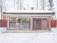 Закрытая беседка с мангалом, барбекю, печью своими руками: фото, видео, расчёт материала Закрытая беседка с мангалом, барбекю, печью своими руками: фото, видео, расчёт материала
