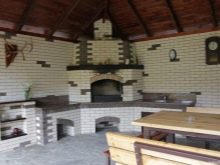 Печь для беседки своими руками: схемы и чертежи популярных моделей