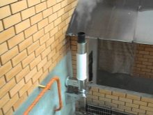 Конденсационный газовый котле: описание, принцип работы