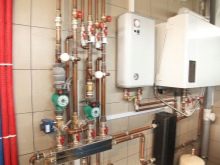 Конденсационный газовый котле: описание, принцип работы