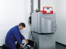 Конденсационный газовый котле: описание, принцип работы