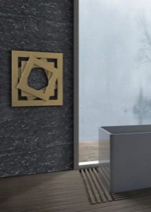 Дизайнерские радиаторы в интерьере: за или против?
