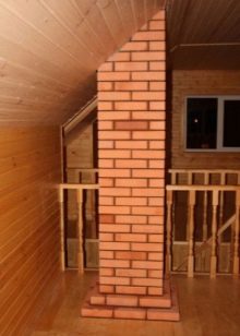 Дымоходы для банной печи: какую трубу использовать, трубы из нержавейки, температура в дымоходе печки