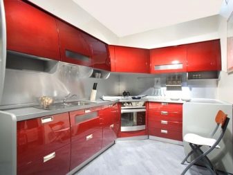Угловая вытяжка для кухни - фото в интерьере, виды и производители, цены