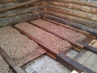 Утепление пола керамзитом: плюсы и минусы, технология утепления Утепление пола керамзитом: плюсы и минусы, технология утепления