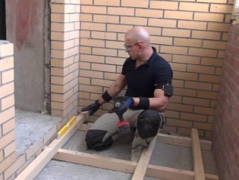 Утепление пола керамзитом: плюсы и минусы, технология утепления Утепление пола керамзитом: плюсы и минусы, технология утепления