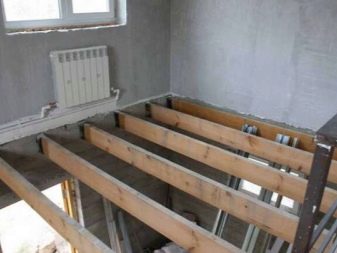 Как сделать пол в частном доме с нуля: пошаговое руководство Как сделать пол в частном доме с нуля: пошаговое руководство