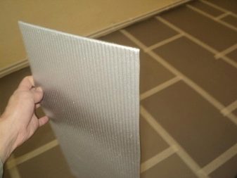 Подложка под теплый пол: что использовать и как выбрать? Подложка под теплый пол: что использовать и как выбрать?