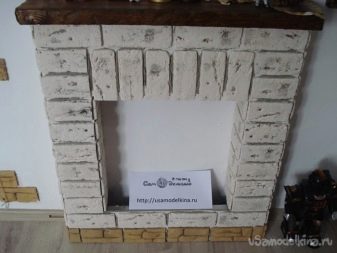 Облицовка камина гипсокартоном: поэтапное проведение работ Облицовка камина гипсокартоном: поэтапное проведение работ
