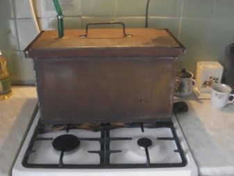 Коптильня с гидрозатвором своими руками: чертежи, размеры, схемы Коптильня с гидрозатвором своими руками: чертежи, размеры, схемы