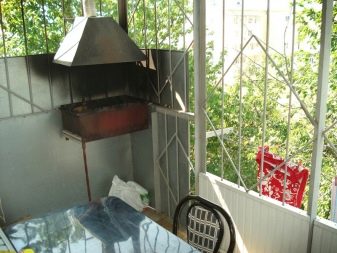 Вытяжка для мангала: как подобрать вытяжной зонт правильно Вытяжка для мангала: как подобрать вытяжной зонт правильно