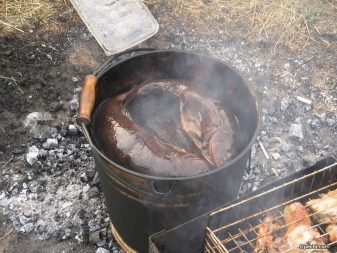 Коптильня горячего копчения своими руками: чертежи, размеры и схемы Коптильня горячего копчения своими руками: чертежи, размеры и схемы