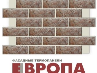 Фасадные термопанели: технология производства, правила монтажа, разновидности Фасадные термопанели: технология производства, правила монтажа, разновидности