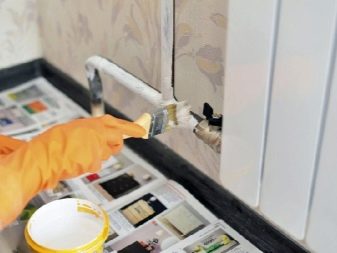 Краска для батареи отопления: какую лучше выбрать, нанесение в домашних условиях Краска для батареи отопления: какую лучше выбрать, нанесение в домашних условиях