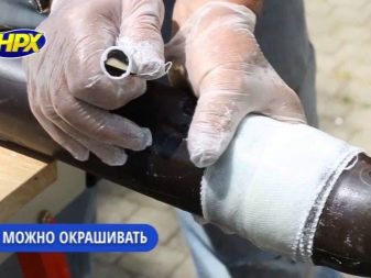 Лента для гидроизоляции: особенности выбора и монтажа материала