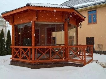 Закрытая беседка с мангалом, барбекю, печью своими руками: фото, видео, расчёт материала Закрытая беседка с мангалом, барбекю, печью своими руками: фото, видео, расчёт материала