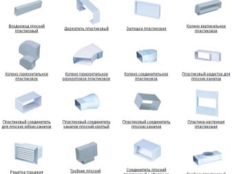 Пластиковые воздуховоды для вентиляции: виды, советы по выбору - правила обустройства пластикового вентканала