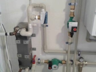 Конденсационный газовый котле: описание, принцип работы