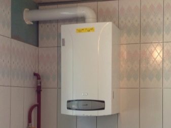 Конденсационный газовый котле: описание, принцип работы