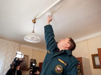 Подключение пожарных датчиков: принцип работы, назначение, размещение, инструкции Подключение пожарных датчиков: принцип работы, назначение, размещение, инструкции