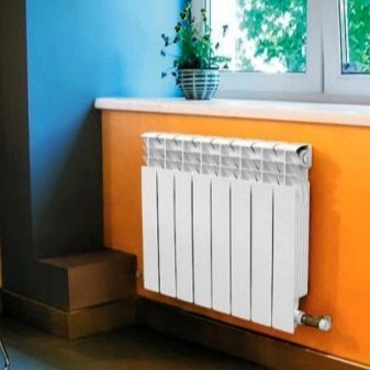 Дизайнерские радиаторы в интерьере: за или против?