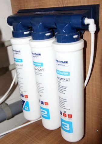 Как установить фильтр для воды своими руками: инструкции для подключения к водопроводу Как установить фильтр для воды своими руками: инструкции для подключения к водопроводу