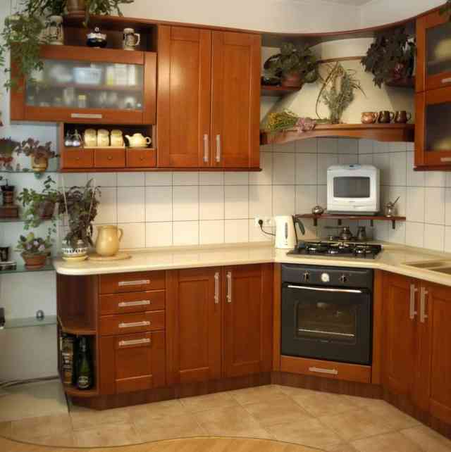 Угловая вытяжка для кухни - фото в интерьере, виды и производители, цены