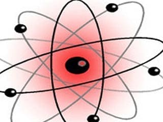 Электроны отдают энергию при обратном движении на орбиту. Молекулярное строение