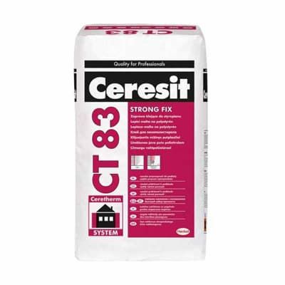 CERESIT CT 83 STRONG FIX CERESIT CT 83 STRONG FIX