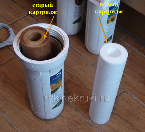 Как установить фильтр для воды своими руками: инструкции для подключения к водопроводу Как установить фильтр для воды своими руками: инструкции для подключения к водопроводу