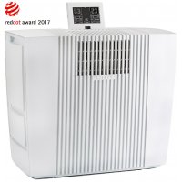 Мойка воздуха Venta LW60T WiFi (черный/белый)