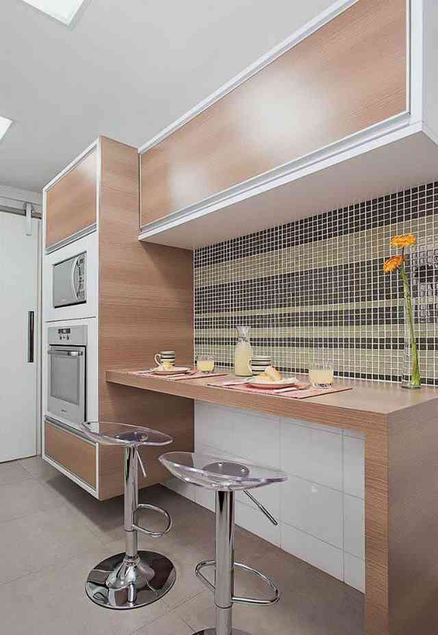 Мебель для кухни 6 кв.м 1