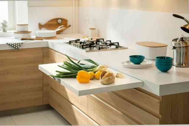 Встроенная бытовая техника для кухни 6 кв.м 2