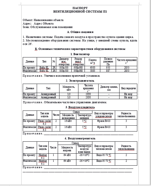 Раздел Б