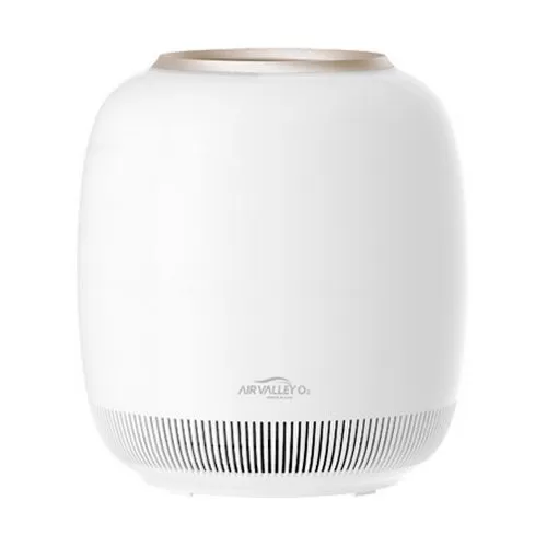 Антибактериальный увлажнитель воздуха для детей Xiaomi Air Valley O2 Humidifier Внешний вид антибактериального увлажнителя воздуха для детей Xiaomi Air Valley O2 Humidifier