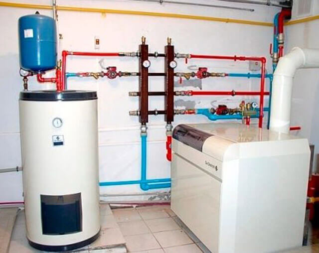 котел газовый напольный или навесной какой лучше какой газовый котел выбрать напольный или настенный