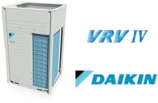 История VRV систем История VRV систем