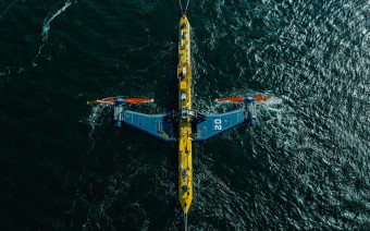 Альтернативные источники энергии: что надо знать Фото:Orbital Marine Power