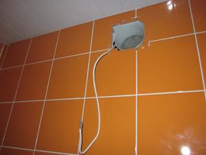 Вытяжка в ванной комнате и санузле с помощью вытяжного вентилятора Как выбрать место для вентиляции в туалете