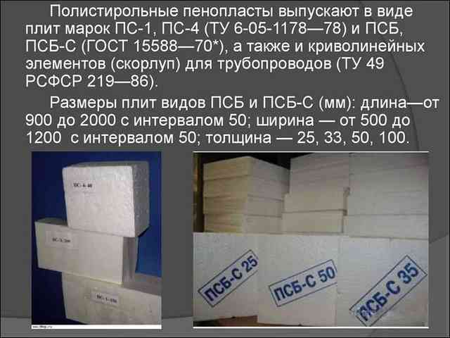 Пеноплекс или пенопласт - что лучше для утепления стен снаружи