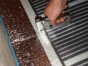 Подложка под теплый пол электрический Подложка под теплый пол электрический