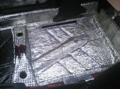 Теплый пол в гараже: какой лучше и как сделать своими руками Теплый пол в гараже: какой лучше и как сделать своими руками