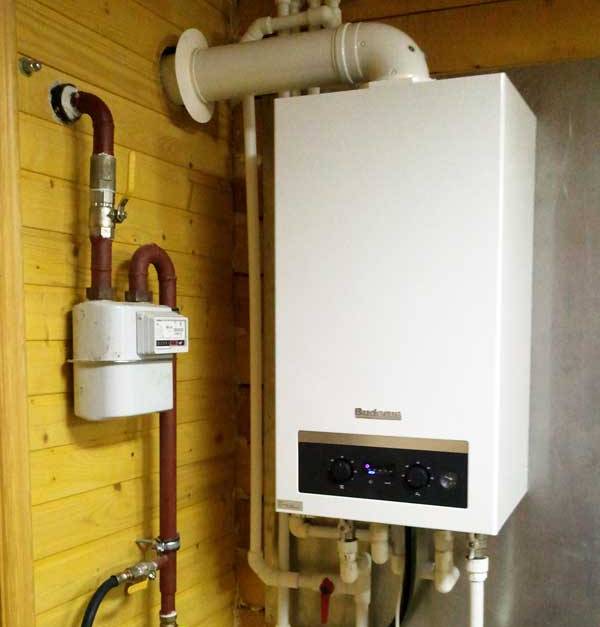 Срок службы газовых котлов отопления
