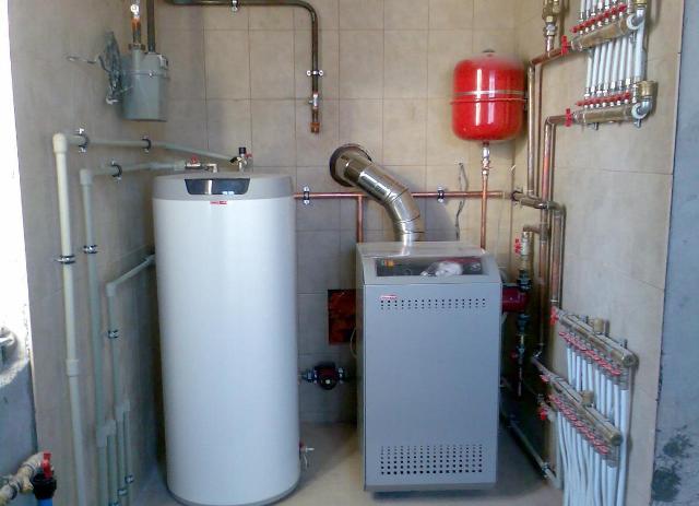 Срок службы газовых котлов отопления