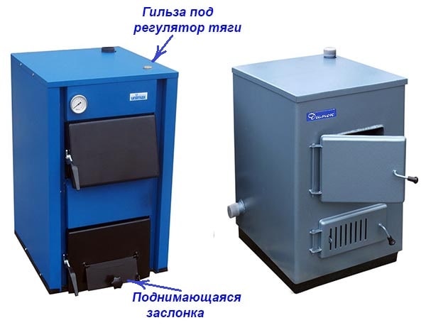 Как поставить терморегулятор на котел